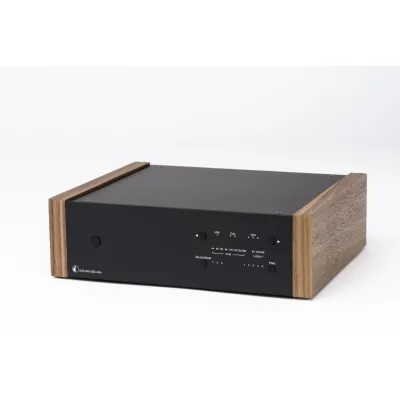 Pro-Ject Dac Box DS2 Ultra Black Walnut Pro-Ject Dac Box DS2 Ultra Black Walnut