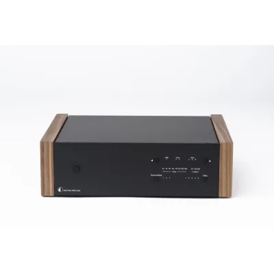 Pro-Ject Dac Box DS2 Ultra Black Walnut Pro-Ject Dac Box DS2 Ultra Black Walnut