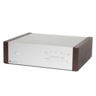 Pro-Ject Dac Box DS2 Ultra Silver EUcalyptus