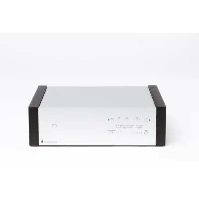 Pro-Ject Dac Box DS2 Ultra Silver EUcalyptus Pro-Ject Dac Box DS2 Ultra Silver EUcalyptus