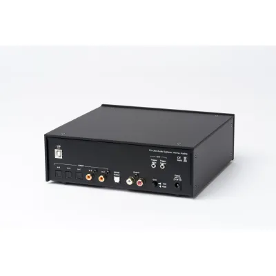 Pro-Ject Dac Box DS2 Ultra Black Pro-Ject Dac Box DS2 Ultra Black