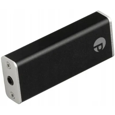 Pro-Ject DAC Box E mobile Black