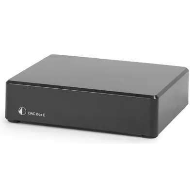 Pro-Ject Dac Box E Black Pro-Ject Dac Box E Black