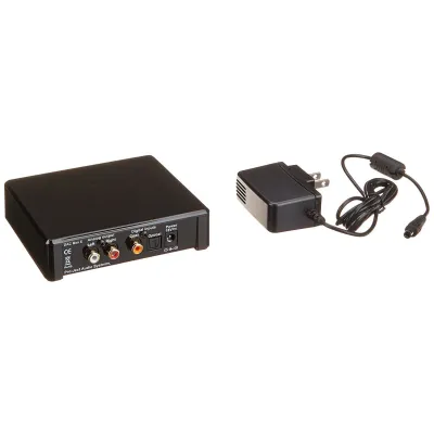 Pro-Ject Dac Box E Black