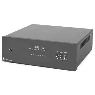 Pro-Ject Dac Box RS Black Pro-Ject Dac Box RS Black