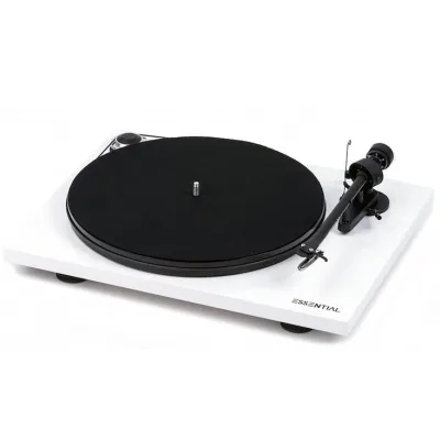 Pro-Ject Essential III OM10 White