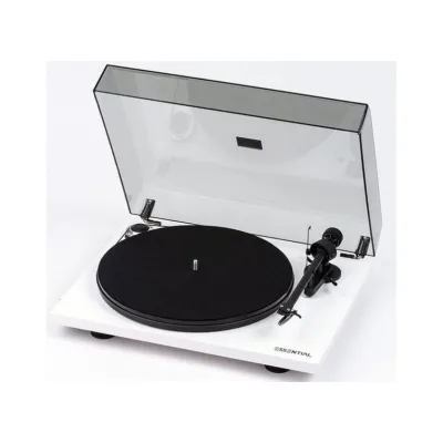 Pro-Ject Essential III OM10 White Pro-Ject Essential III OM10 White