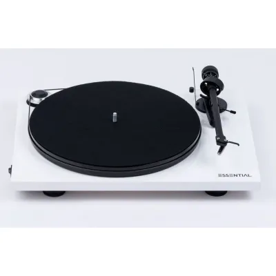 Pro-Ject Essential III Phono OM10 White