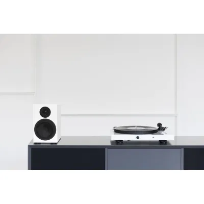 Pro-Ject Jukebox E OM5e White