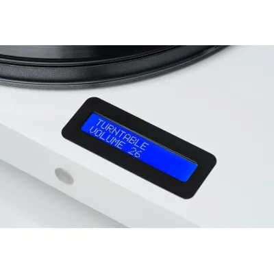 Pro-Ject Jukebox E OM5e White Pro-Ject Jukebox E OM5e White