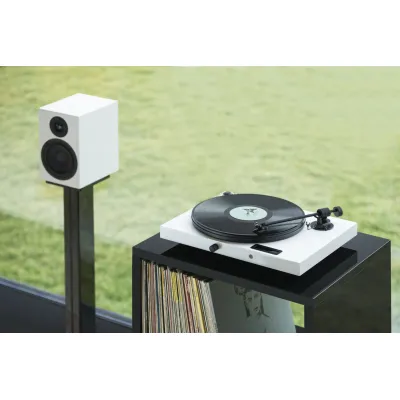 Pro-Ject Jukebox E OM5e White