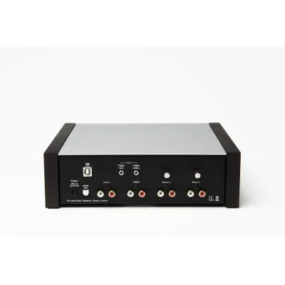 Pro-Ject Phono Box DS2 USB Silver