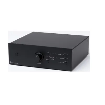 Pro-Ject Phono Box DS2 USB Black Pro-Ject Phono Box DS2 USB Black