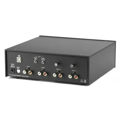Pro-Ject Phono Box DS2 USB Black