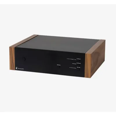 Pro-Ject Phono Box DS2 Black Walnut