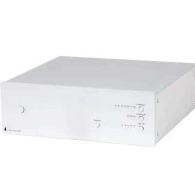 Pro-Ject Phono Box DS2 Silver Pro-Ject Phono Box DS2 Silver