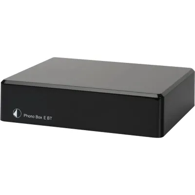 Pro-Ject Phono Box E BT Black