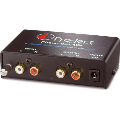 Pro-Ject Phono Box MM (DC) Pro-Ject Phono Box MM (DC)