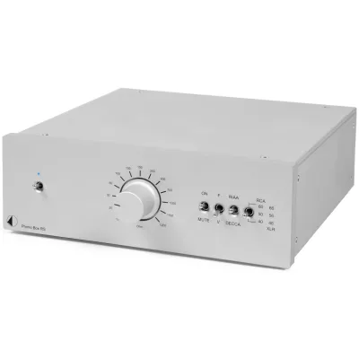 Pro-Ject Phono Box RS Silver Pro-Ject Phono Box RS Silver