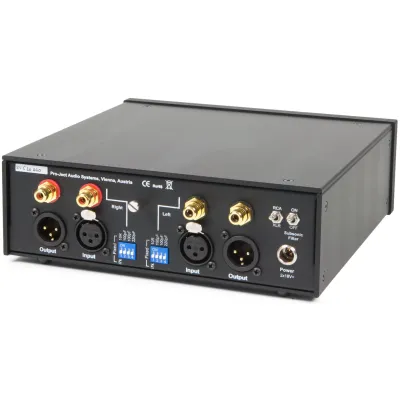 Pro-Ject Phono Box RS Silver