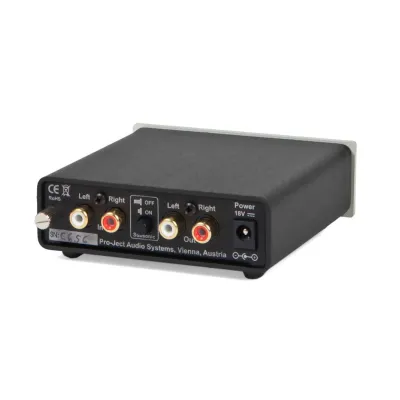 Pro-Ject Phono Box S Black Pro-Ject Phono Box S Black