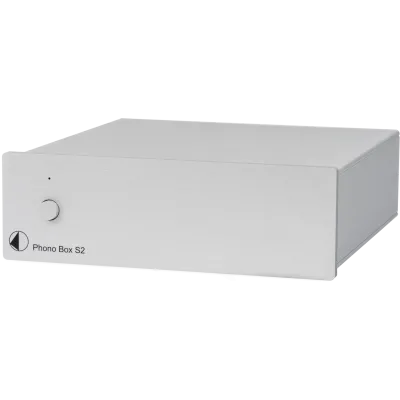 Pro-Ject Phono Box S2 Silver