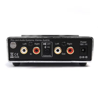 Pro-Ject Phono Box Ultra 500 (Wooden Box)