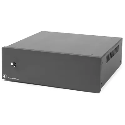 Pro-Ject Power Box RS Amp Black Pro-Ject Power Box RS Amp Black