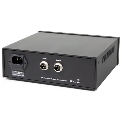 Pro-Ject Power Box RS Amp Black