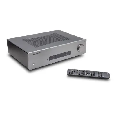 Cambridge Audio CXA81 Integrated Amplifier Lunar Grey Cambridge Audio CXA81 Integrated Amplifier Lunar Grey