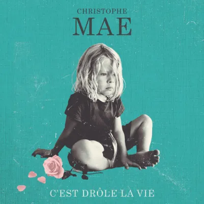 Вініловий диск Christophe Mae: C'est Drole La Vie -Ltd Вініловий диск Christophe Mae: C'est Drole La Vie -Ltd