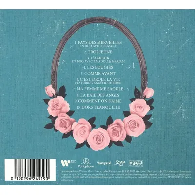 Вініловий диск Christophe Mae: C'est Drole La Vie -Ltd Вініловий диск Christophe Mae: C'est Drole La Vie -Ltd