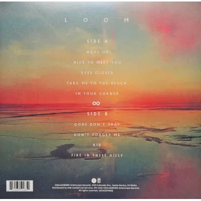 Вініловий диск Imagine Dragons: Loom Вініловий диск Imagine Dragons: Loom
