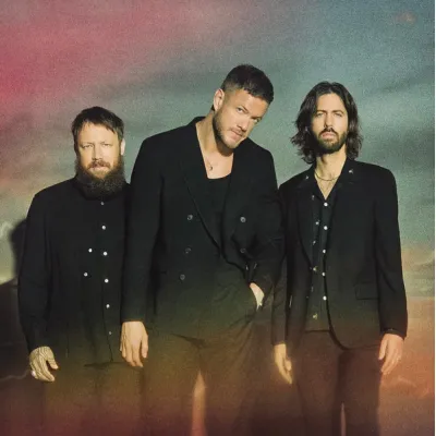 Вініловий диск Imagine Dragons: Loom Вініловий диск Imagine Dragons: Loom