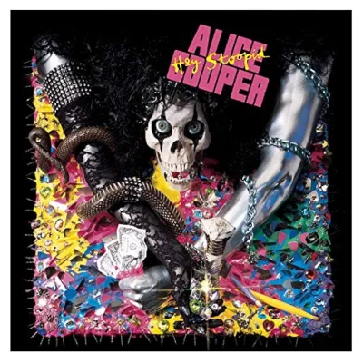Вініловий диск Alice Cooper: Hey Stoopid Вініловий диск Alice Cooper: Hey Stoopid