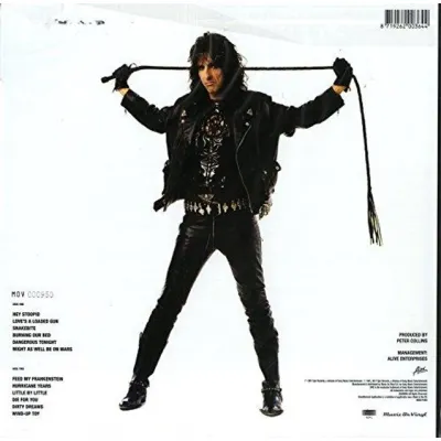 Вініловий диск Alice Cooper: Hey Stoopid