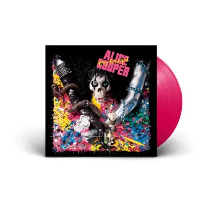 Вініловий диск Alice Cooper: Hey Stoopid Вініловий диск Alice Cooper: Hey Stoopid