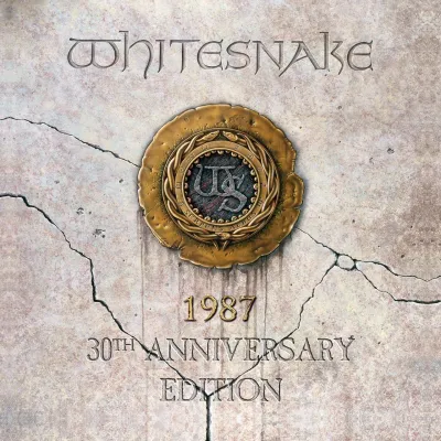 Вініловий диск Whitesnake: 1987 /2LP Вініловий диск Whitesnake: 1987 /2LP