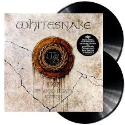 Вініловий диск Whitesnake: 1987 /2LP Вініловий диск Whitesnake: 1987 /2LP