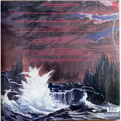 Вініловий диск Dio: Holy Diver Вініловий диск Dio: Holy Diver