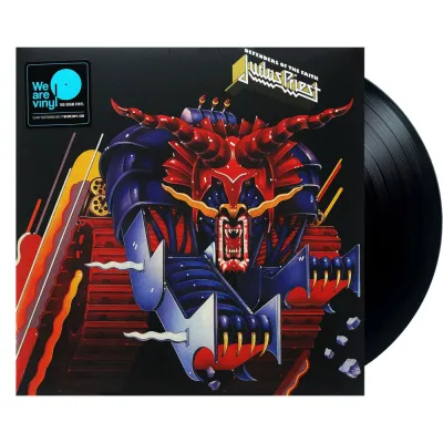 Вініловий диск Judas Priest: Defenders Of The Faith Вініловий диск Judas Priest: Defenders Of The Faith