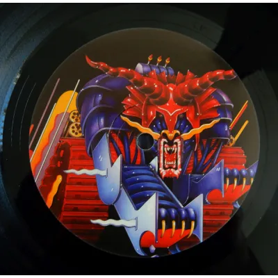 Вініловий диск Judas Priest: Defenders Of The Faith Вініловий диск Judas Priest: Defenders Of The Faith
