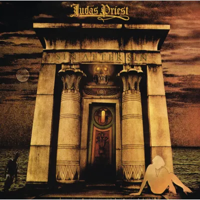 Вініловий диск Judas Priest: Sin After Sin
