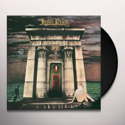 Вініловий диск Judas Priest: Sin After Sin Вініловий диск Judas Priest: Sin After Sin