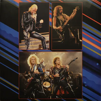 Вініловий диск Judas Priest: Turbo 30 (Remastered 30th Anniversary Edition) Вініловий диск Judas Priest: Turbo 30 (Remastered 30th Anniversary Edition)