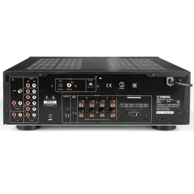 Yamaha A-S501 II Black