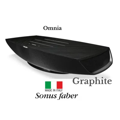 Sonus Faber Omnia Graphite Sonus Faber Omnia Graphite