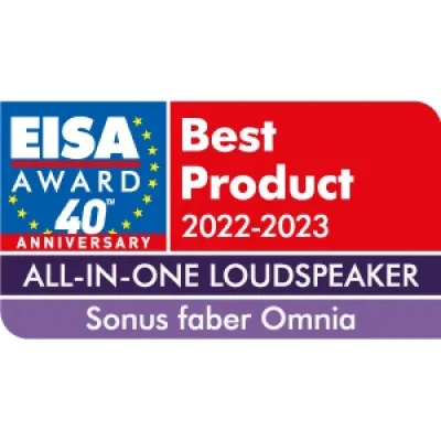 Sonus Faber Omnia Graphite Sonus Faber Omnia Graphite