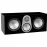 MONITOR AUDIO Silver Series C350 Black Gloss