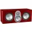MONITOR AUDIO Silver Series C350 Rosenut